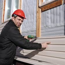 Siding for Multi-Family Homes in Hebron, NE